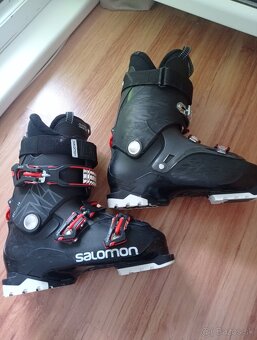 Lyziarske topanky salomon 41 - 3
