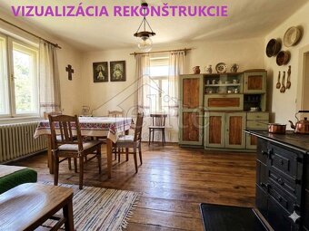 Predaj, Rekreačný objekt/Chalupa (RK01021589) - 3