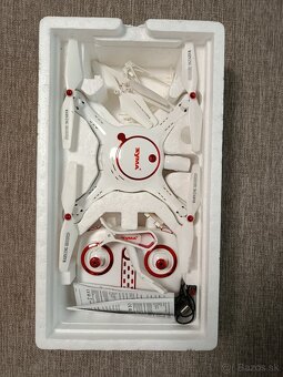 Predám dron Syma X5UW-D - 3
