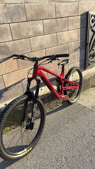 Trek Slash 9 High Pivot - 3