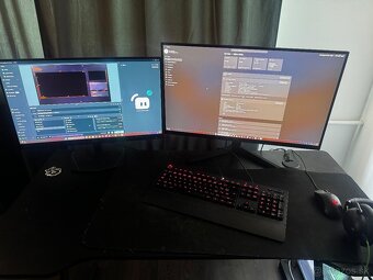 Herný setup - 3