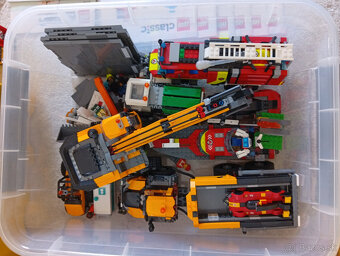 Lego sady na predaj - 3