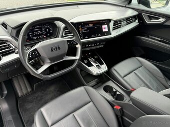 Audi Q4 e-tron Sportback 40 150KW SOH 95,8% - 3