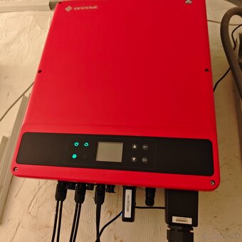 GoodWe 25 kW menič GW25K-MT - 3