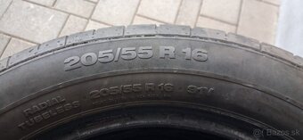 CONTINENTAL 205/55 R16 - 3