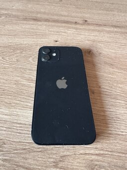 iPhone 12 128GB Black - 3