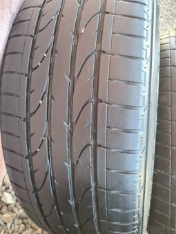 225/45 R19 Bridgestone Dueler H/P letné - 3