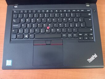 Lenovo Thinkpad T470 , Windows 10 , Intel core i5 , 8gb ram - 3