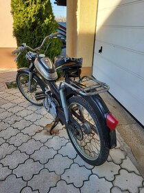 Moped Puch funkčný - 3