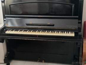 predám klavír - 3