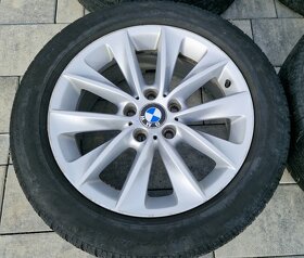 BMW Alu disky 5x120 r18 - 3