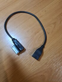 MDI-USB prepojovací kábel Audi / VW / Seat / Škoda - 3