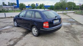 Predam Škoda Fabia combi 1.4 16V - 3