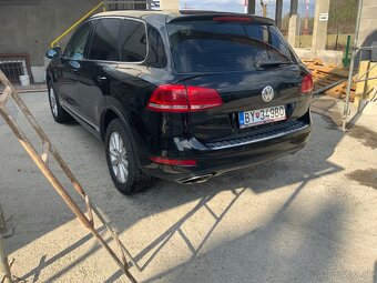 Predám tuareg 3,0 TDI - 3