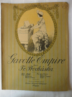 HISTORICKÉ NOTY - 3