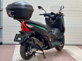 Skúter MAXON OPTIMUS 125 - zelený - 3