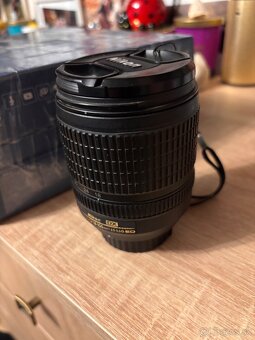 Nikon D7100 + 2 objektívy (AF-S DX NIKKOR 18–105 mm a 35mm - 3