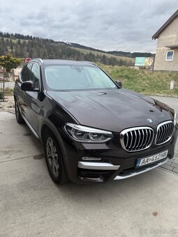BMW X3 XDrive20d xLine 2018 Odpočet DPH - 3