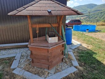 Na predaj pozemok s chatkou obec Nevidzany okres Prievidza. - 3