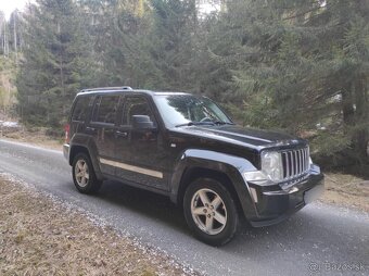 Jeep Cherokee Liberty KK 2.8 crd 130kw 4x4 - 3