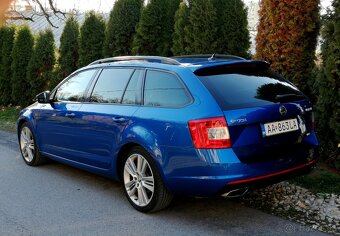SKODA OCTAVIA III RS - 3