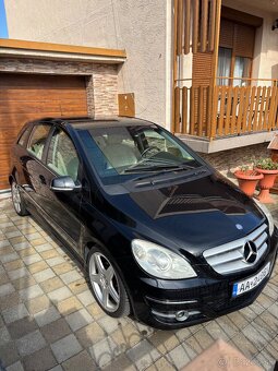 MercedesBenz B200CDI - 3