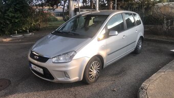 Predam ford cmax 1.8benzin LPG - 3