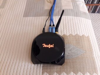 predám 5+1 sadu repro Teufel 5.1 LT3 Power Edition - 3