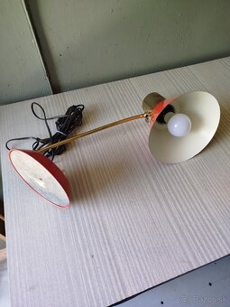 Stolná retro lampa - 3