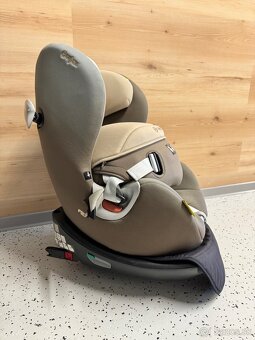 Autosedačka 0-18 kg Cybex sirona platinum - 3