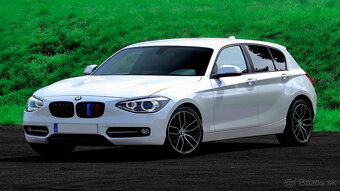 BMW 116i TwinPower Turbo SPORT Line - 3