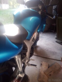 Suzuki sv 650 s - 3