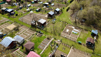 Záhrada na predaj – Tarča – 196m² - 3