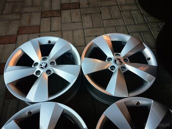 Škoda kodiaq, Volkswagen, Tiguan, Seat, Superb 5x112 r17 - 3