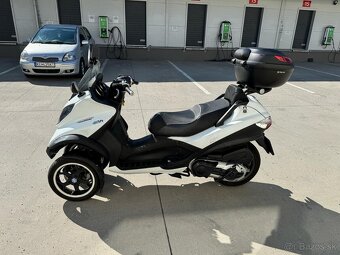 Predám Piaggio MP3 400 i. 2009 - 3