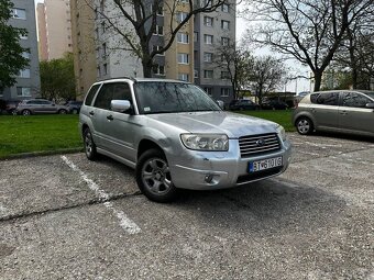 Subrau Forester 2.0 benzín - 3