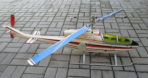 model rc auto vrtulnik motorek letecký modelar loď čln klzak - 3