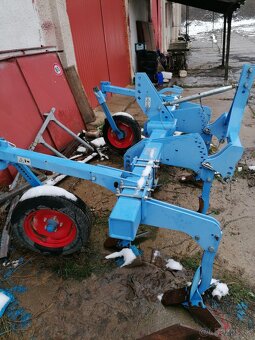 Predam radličkový kypric lemken topas 140 - 3