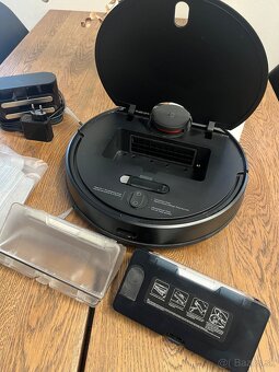 Xiaomi mi robot vacuum-mop P black - 3