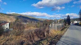 Stavebný pozemok na predaj – 862 m², Krompachy, pri hlavnej - 3