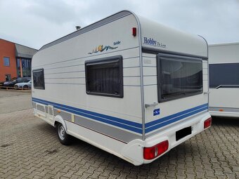 Hobby 450 De Luxe Top Stav - 3