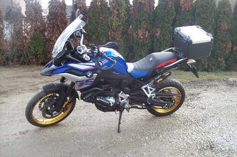 BMW F 850 GS 3/2021 - 3