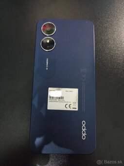 OPPO A17 / 64GB / RAM 4GB + 4GB - 3