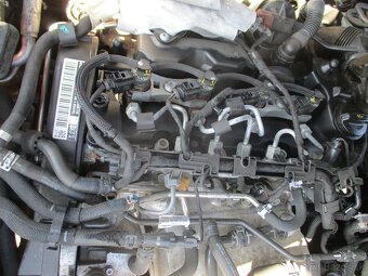 motor Octavia 3 , 2,0TDI , CKFC - 3