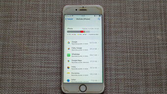 iPhone 6s 16 GB biely - 3