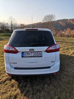 Ford C-MAX GRAND 1.0 EcoBoost - 3