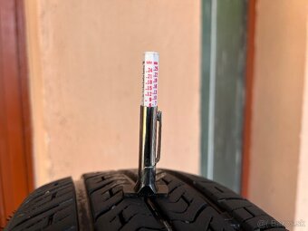 185/65 R14 – letné pneumatiky 2 ks - 3