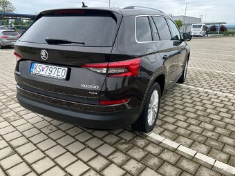 ŠKODA KODIAQ 2.0 TDI 110 kw 4x4 - 3