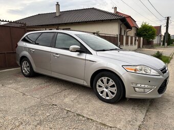 Ford Mondeo 2.0tdci - 3