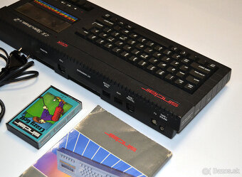 Sinclair ZX Spectrum 128 +2A - 3